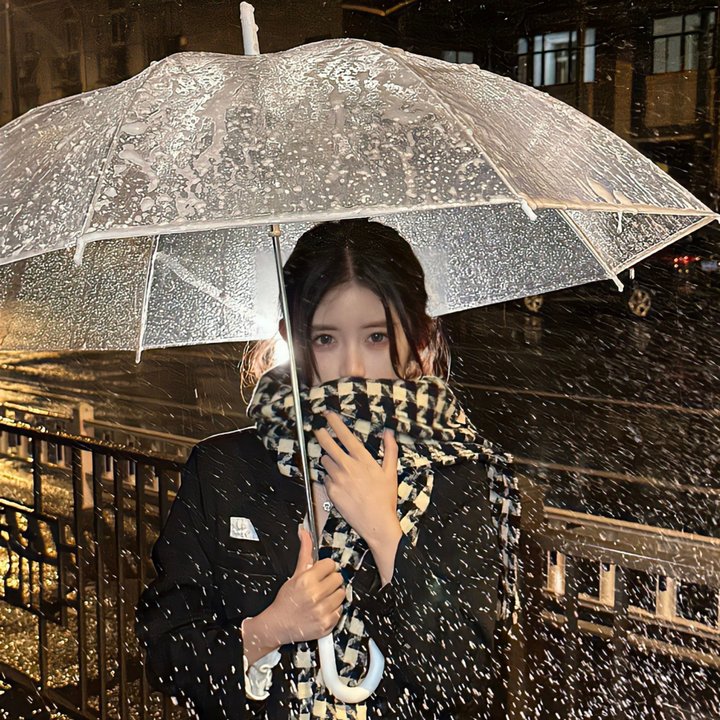 坡道上的红屋顶