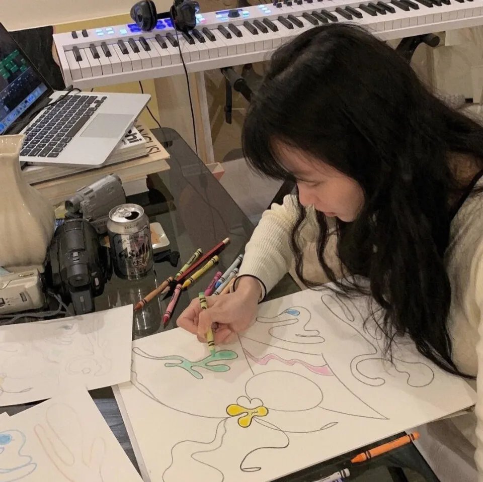 与玛格丽特的午后